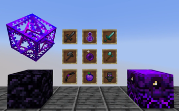 Weapons and Utilies Overview