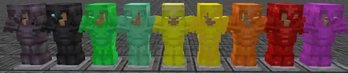 Armour Overlay