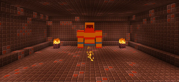 Gold Dungeon (Boss Room)