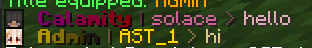 Sol's Title System Screenshot 2