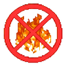 No Fire Tick