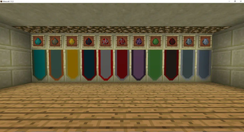 Vanilla Banners