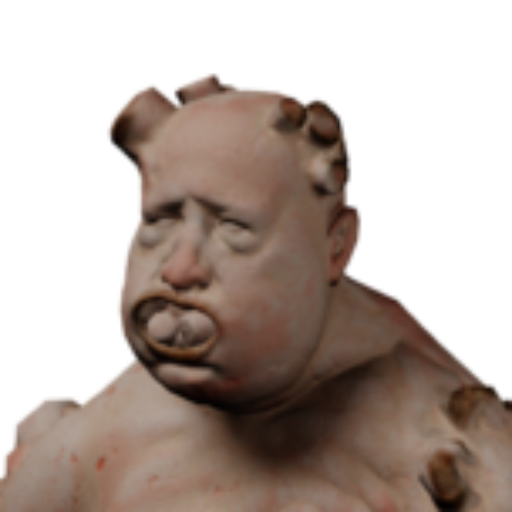 Marshmallow man