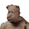 Marshmallow man