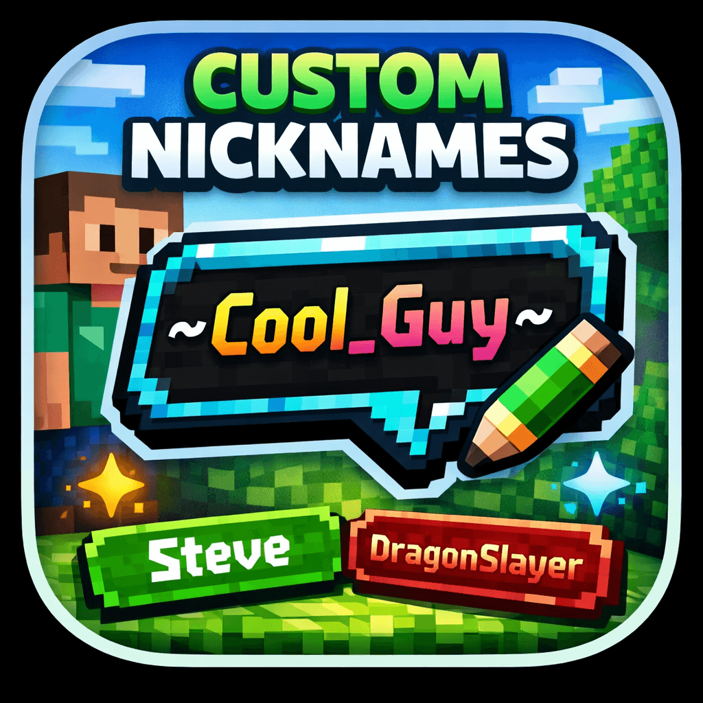 Nicknames