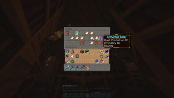 Stronghold Library Chest with Sowing