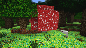 Broken colour, block by block