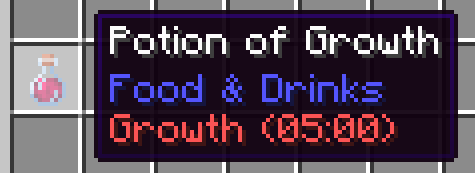 Growth Potion