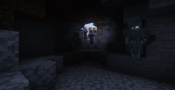 The Undead Aproaching