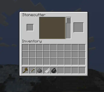 /stonecutter