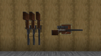 Sniper Rifle Model