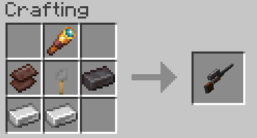 Sniper Rifle craft