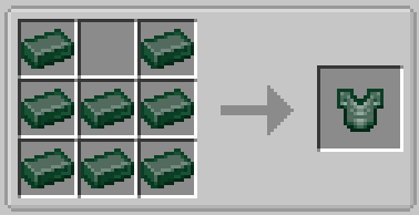 Obscurita Chestplate