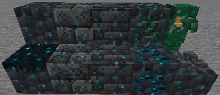 Deep Void blocks