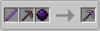 Cursed Pickaxe