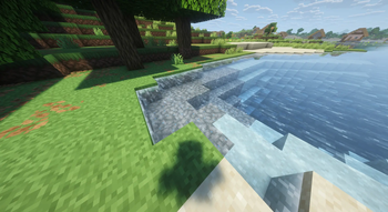 Retextured