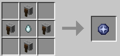 Diminisher Recipe