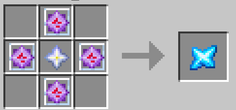 Shiny Star Recipe