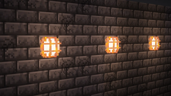 The large bulkhead light 💡