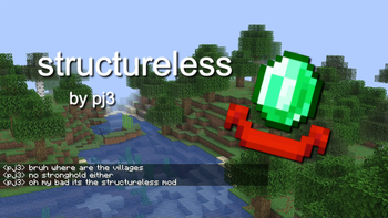 structureless