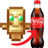 Coca Cola Totem