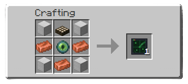 How to craft a Radar