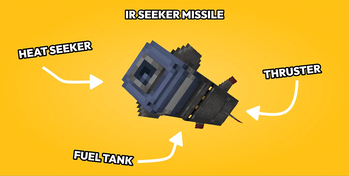 Seeker Missile