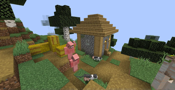 pigmen village