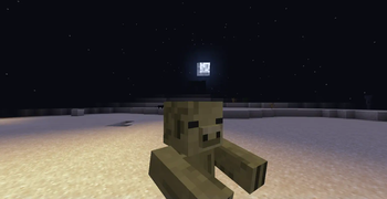 desert zombie pigman