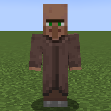 The Villager Player Mix