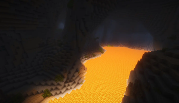 LIVING CAVERNS 2