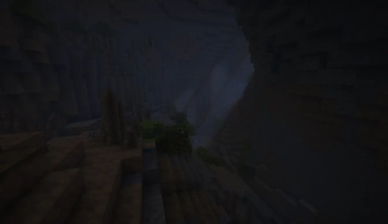 LIVING CAVERNS 1