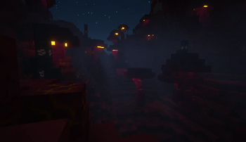 SANGUINE GLADE 1