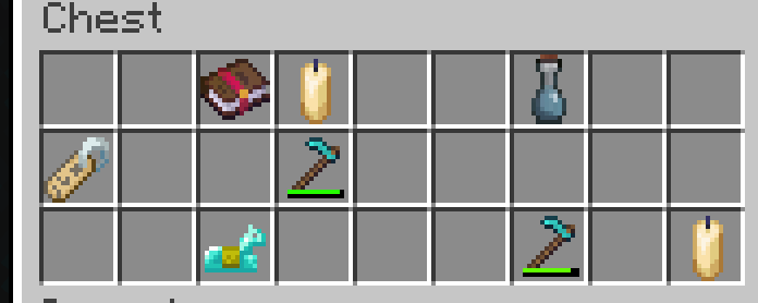 Recall Potion