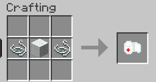 Bandage Recipe