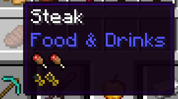 Food Nerf