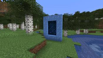 Portal (Blue Ice)