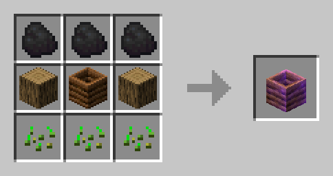 Level 1 Replanter Recipe