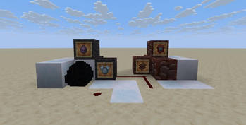 Some of the texture changes