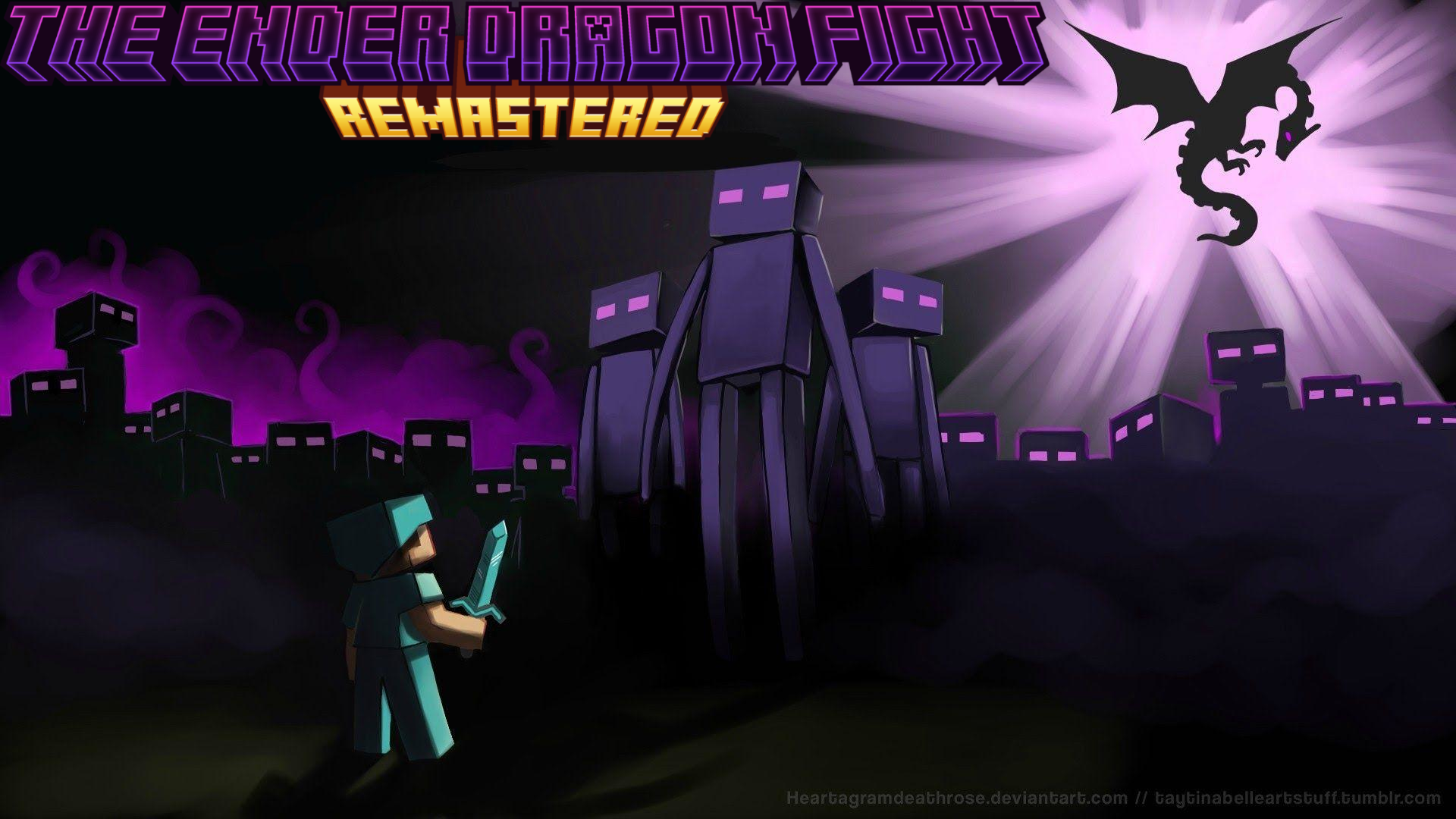 The Ender Dragon