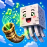 Happy Ghast Whistle logo