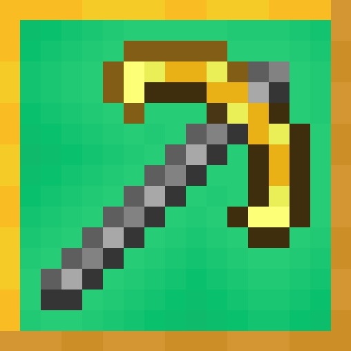 Another pickaxe