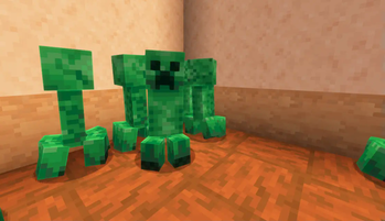 Creeper Hoard