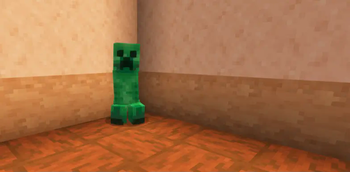 Lone Creeper