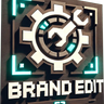 Surf Server Brand Customizer