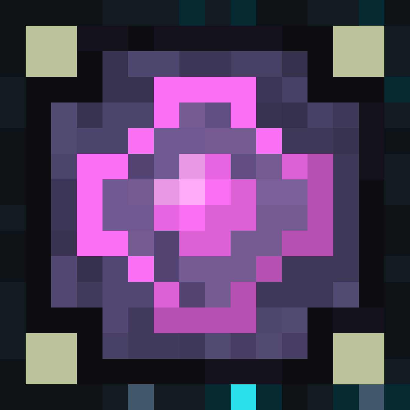 Temmie's Overworld Teleport Anchor
