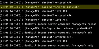 Console Logging