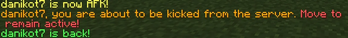  Stock Messages