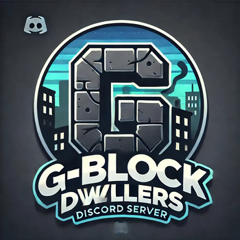 G Block Logo