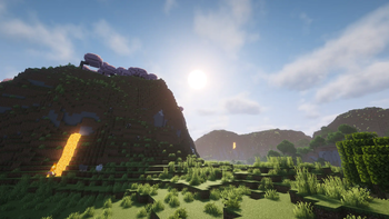 Over the Hill